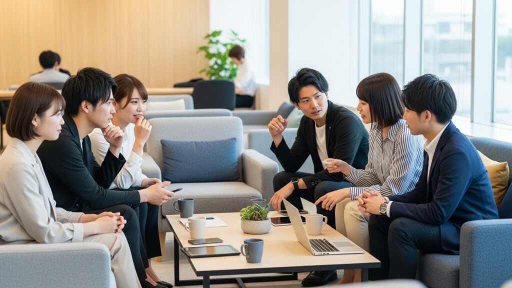 Z世代が“選ぶ”企業とは — 現状と本質的ニーズ