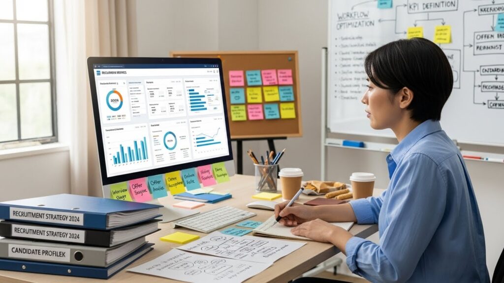 実践チェックリスト — Z世代に選ばれる企業になるために