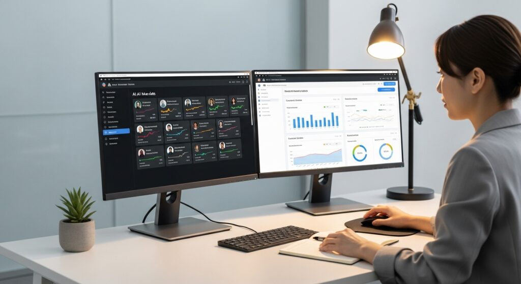 導入するAI面接はどう選ぶ？企業に会うツールの見極め