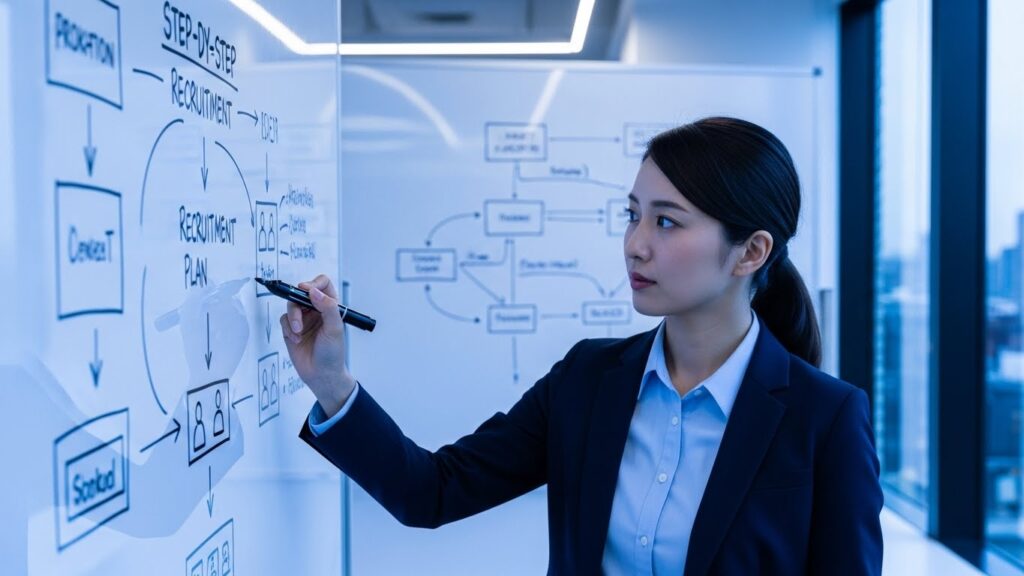 Z世代採用成功の実践ステップ