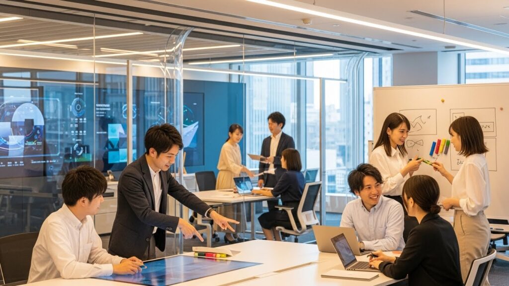 Z世代に選ばれる企業へ――ヴォーチェが描く未来