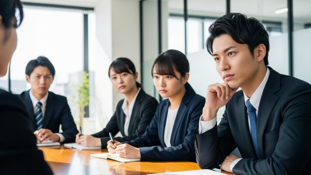 株式会社ヴォーチェ  Z世代採用が難しくなっているのか