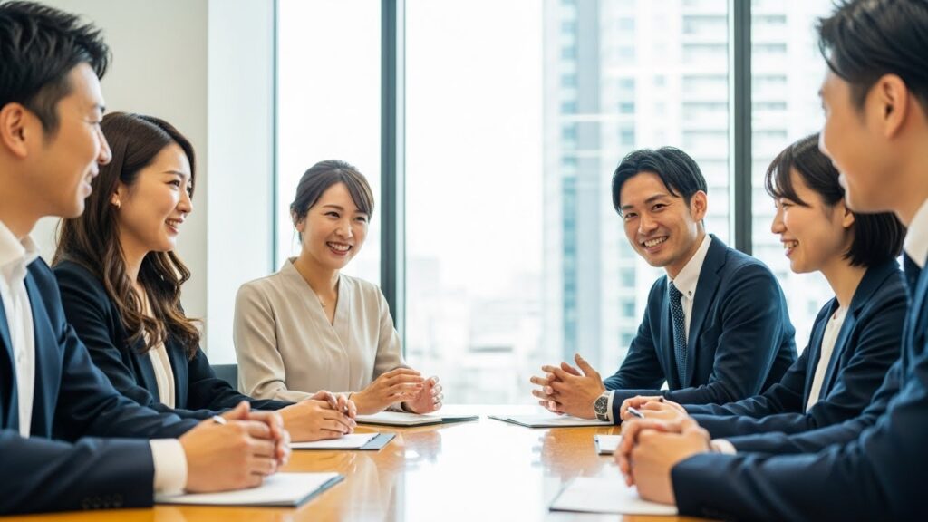 株式会社ヴォーチェの採用支援が選ばれる3つの強み