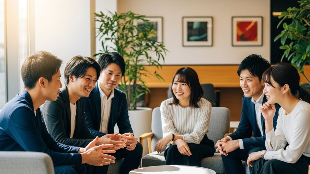 働きがい 若手が定着 企業の魅力