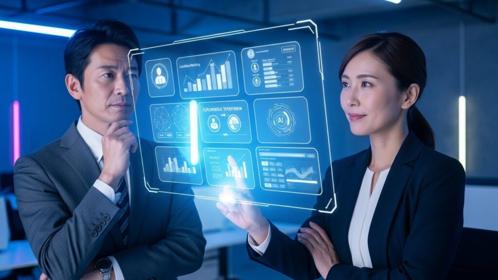 採用現場でのAI活用に関する相談の急増。人事担当者が抱える課題とテクノロジーによる解決策。